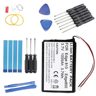 PONDWAY 1000mAh 3.7V KE37BE49D0DX3 Replacement Battery Compatible with Black 