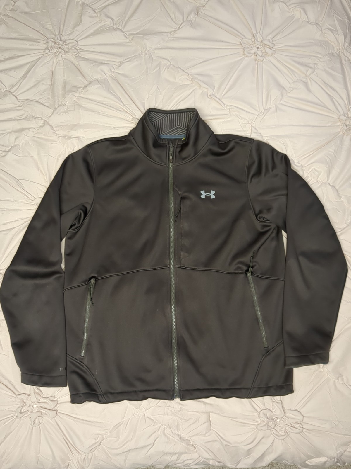 Under Armour Men's UA Storm ColdGear Infrared Shield 2.0 Jacket Sz Large
