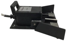 VALLEYLAB E6008 ELECTROSURGICAL FOOTSWITCH !