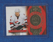 2025-26 Tim Horton's Team Canada Gold Medalists # GM-1 Steve Yzerman