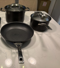 Image of Circulon Infinite Large Pan Set - 3 Piece