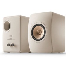 KEF LS 50 META SAND SHEL COPPIA DIFFUSORI DA LIBRERIA HI END NUOVE GARANZIA UFF