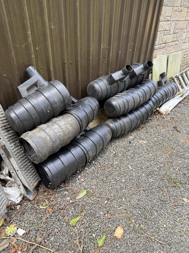 Plastic Yard Gully Road Gullies 620 x 320 13 available - Picture 1 of 2