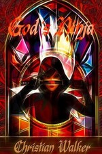 God's Ninja by Christian Walker Paperback Book