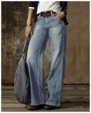 Damen Jeans, HEIDI-MODE, weite…