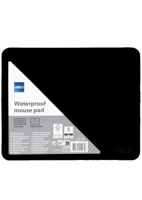 Mousepad Mauspad Gaming 25x20 cm Schreibtisch Maus Pad Unterlage Anti Rutsch