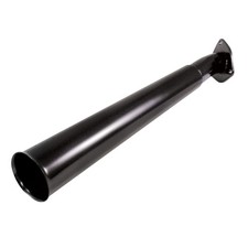 Exhaust Stinger Large 3 Bolt Flange Raw Dunebuggy Vw