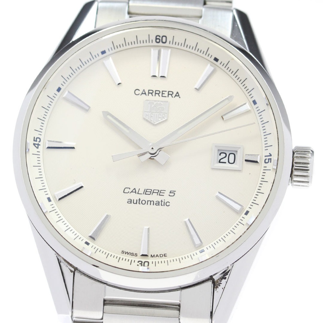 TAG Heuer Carrera Date Automatic Mens Watch Ref WAR211B 3