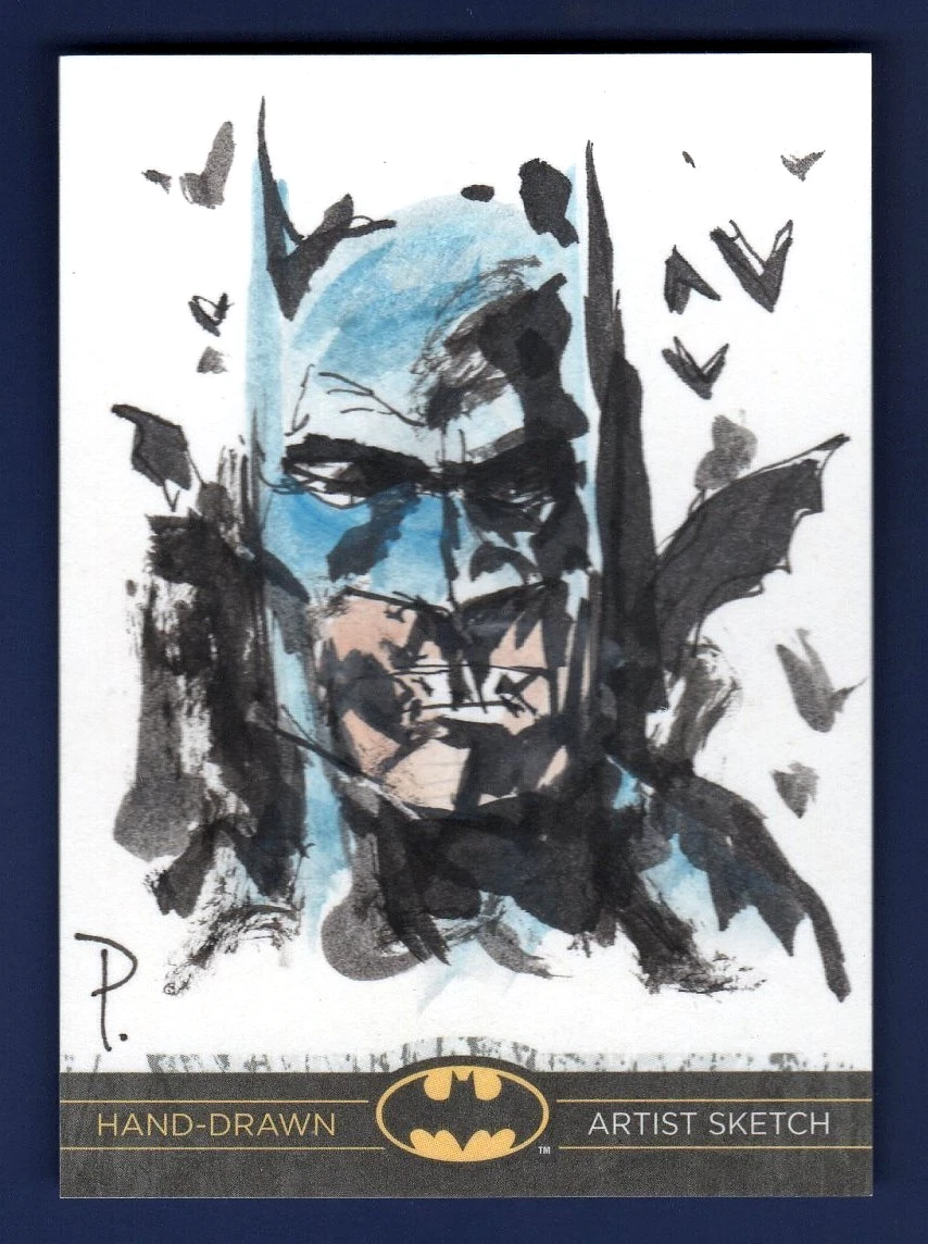 カードダスその他 2012 Batman Batgirl Sketch 1/1 DC カードダスその他 2012 Batman Batgirl Sketch 1/1 DC DC Comics