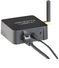 Gemmy Orchestra of Lights WiFi Smart Hub with Antenna in Black