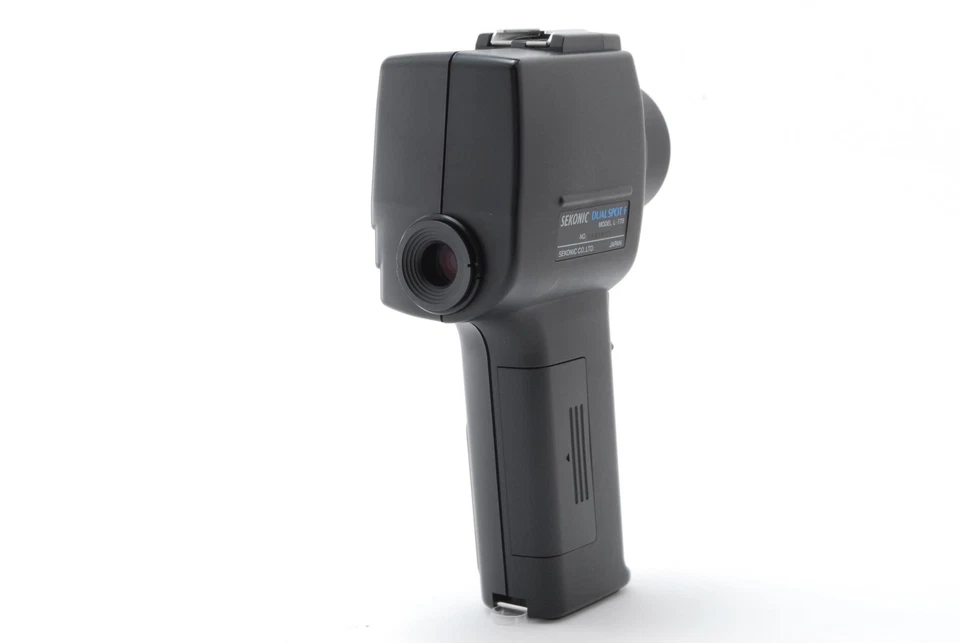 Medidor de exposición a luz Sekonic L-778 L778 doble punto F [COMO NUEVO con estuche] JAPÓN #69 Foto 4 de 4