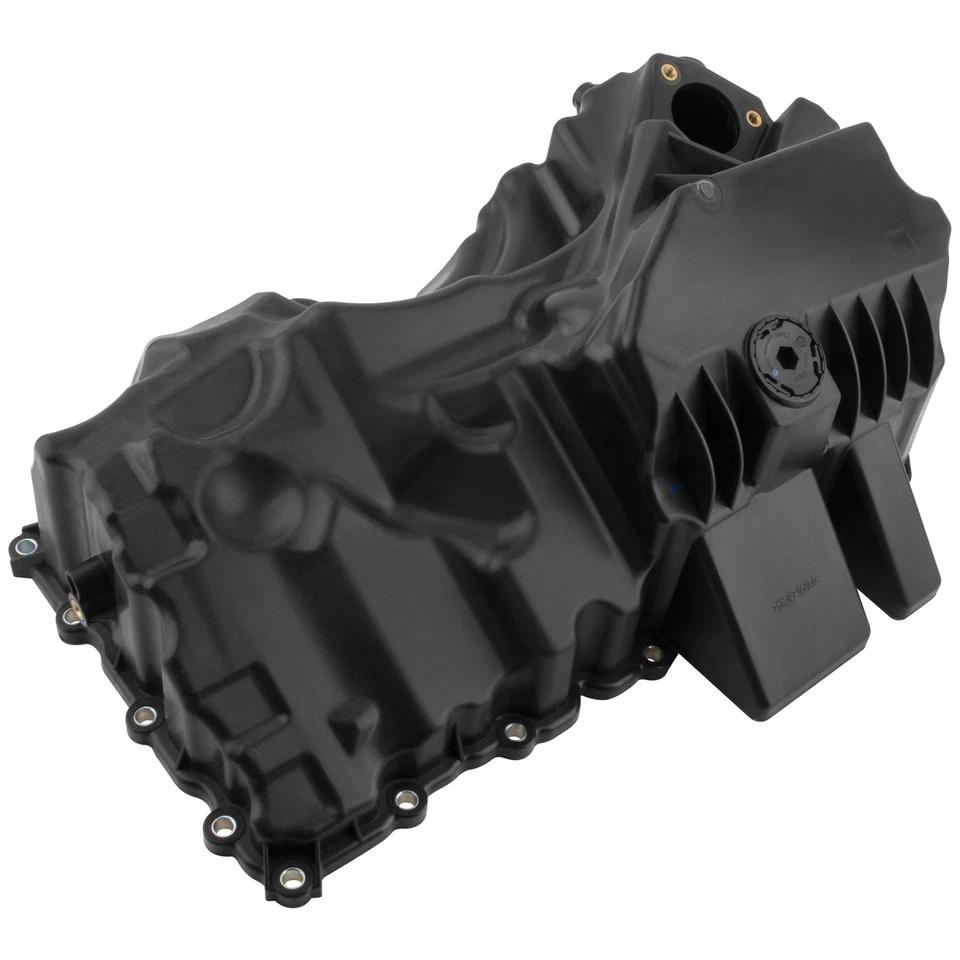 Engine Oil Pan w/ Gasket for BMW F23 F30 E84 228i 320i 328i 428i X1 Z4 L4 2.0L - Image 4 of 4