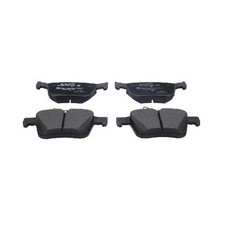 Bosch Bremsbelagsatz Bremsklötze hinten 3Q0698451H 3Q0698451J 5Q0698451 2129729