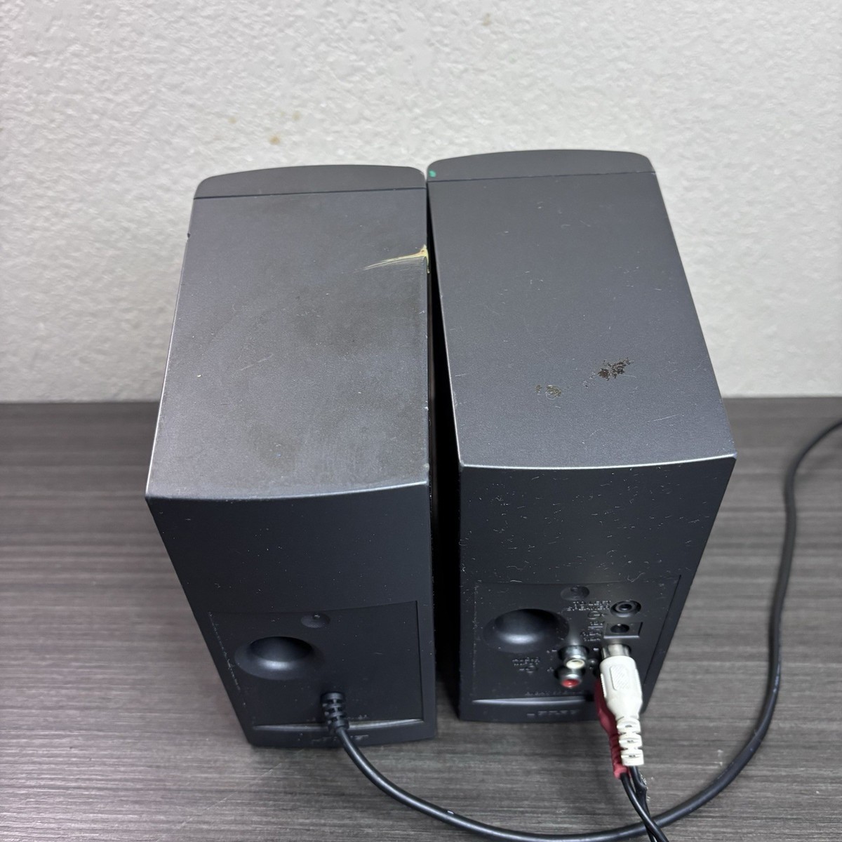 Bose Companion 2 Series II Multimedia Speaker System - No Power