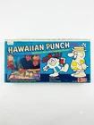 Vintage 1978 Hawaiian Punch Game Complete Mattel #2875 Punchy Board Game