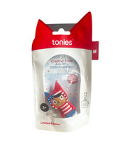 NEW USA 250 Tonies Creative Audio Character 2...