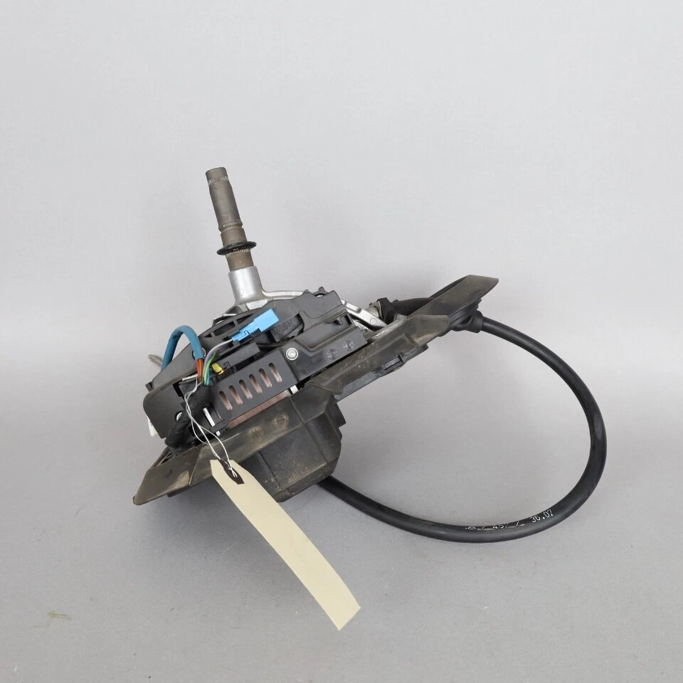 BMW 335i 2008-2011 transmisión selector palanca de cambios 25167563655 OEM usado Foto 3 de 4