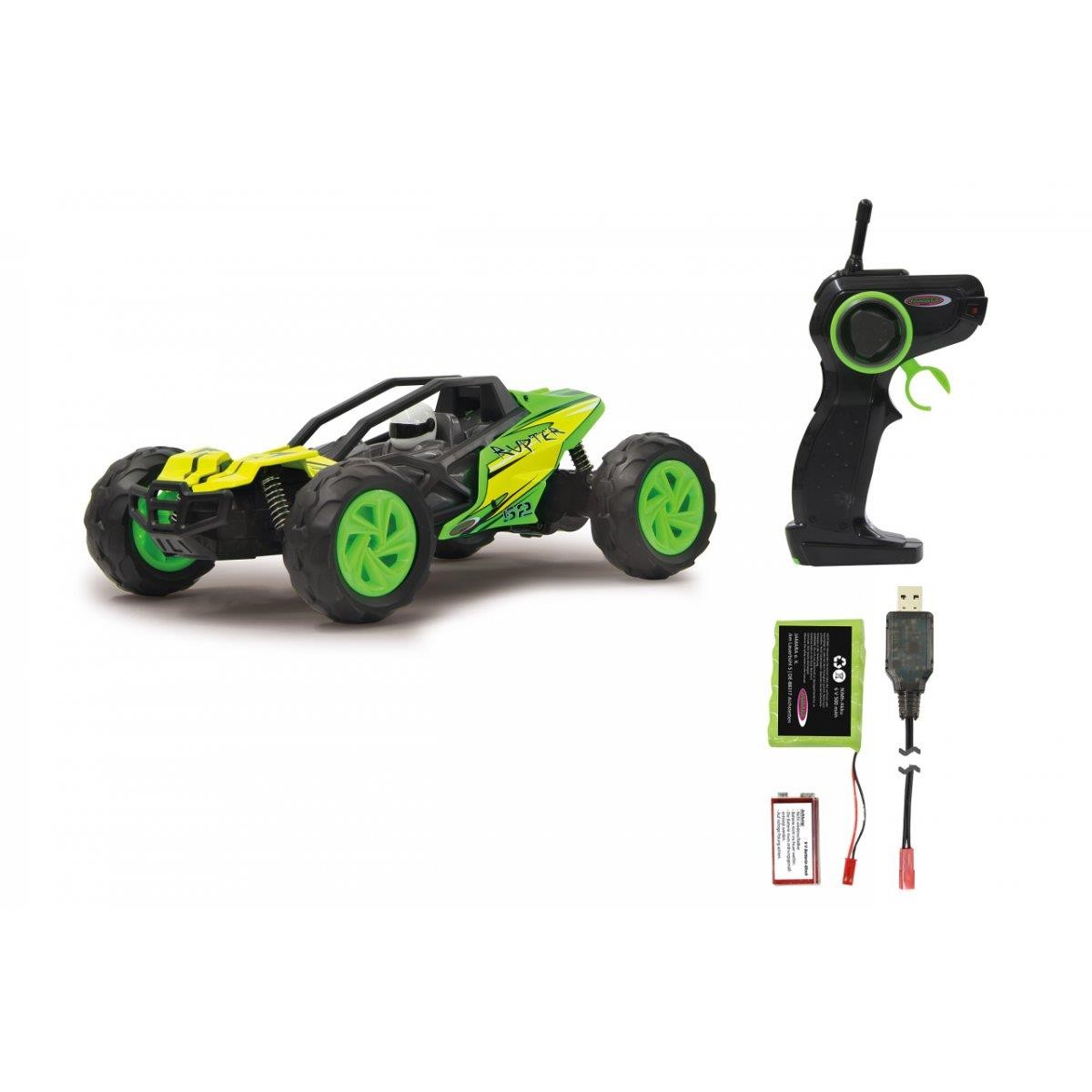 Buggy radiocommandé Jamara Rupter jouet de course en plein air pour ados et adultes