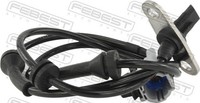 Febest ABS Sensor Raddrehzahl 02606-019 FüR Nissan Navara NP300 D40 Pick Up D23