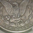 1890-CC Morgan Dollar — photo from another recent sale