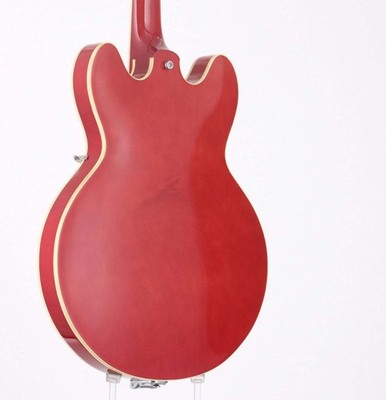 Epiphone Casino Orange Label Bigsby Cherry o7961 | eBay