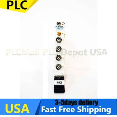US Free TAX NEW NI PXI-4462 PXI 4462 Sound and Vibration.