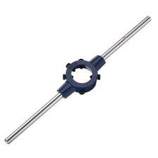 38mm Round Die Stock Handle Wrench for Metric M12-M14 Round Threading Dies
