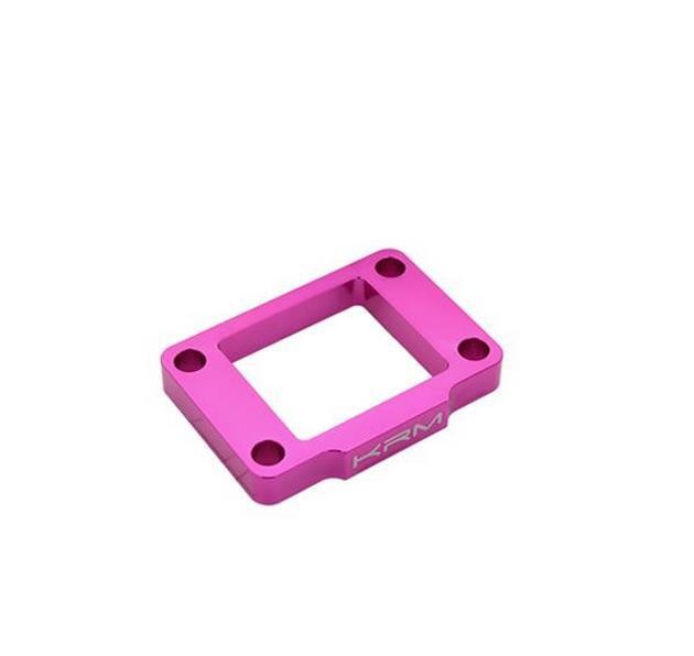 Cale clapet AM6 10mm rose KRM pour optimiser l'admission