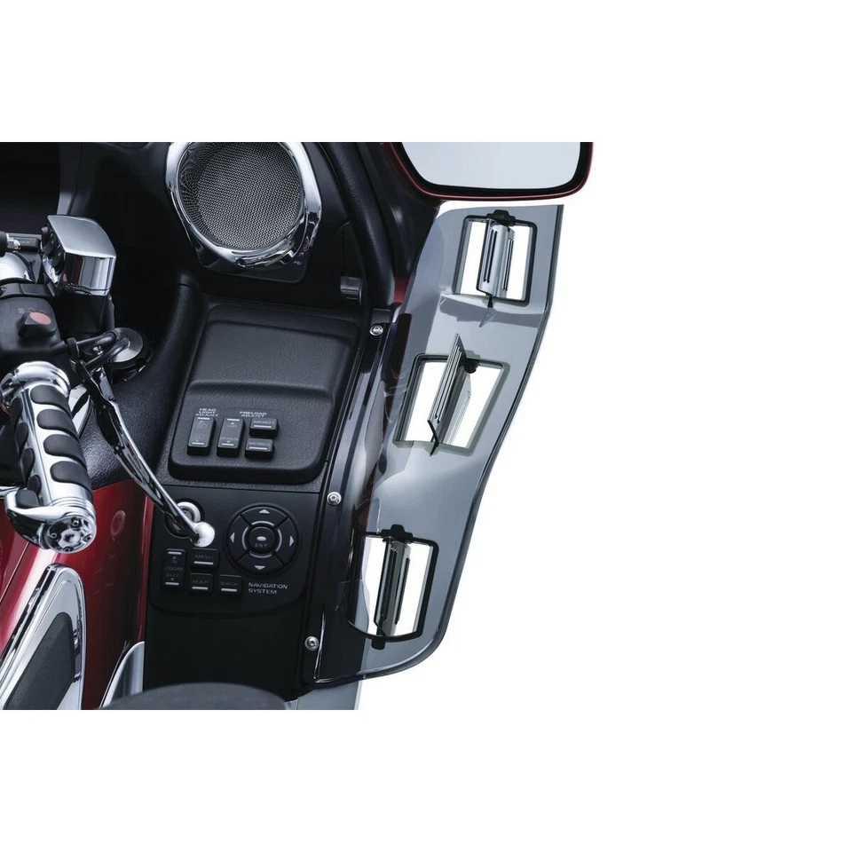 Alas de dragón humo Kuryakyn - 8939 Foto 2 de 3