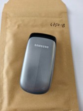 Teléfono móvil Samsung GT E1150i – negro (desbloqueado)