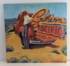 Southern Pacific Killbilly Hill 12" Vinyl LP 1986 Warner Bros 9 25409-1