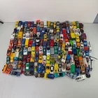 Hot Wheels Matchbox 156 Loose Cars Lot Vintage 13lbs 80s 90s Some Y2K As Is