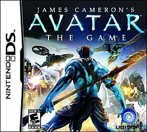 James Cameron's Avatar: The Game 2009 Released Video Games for