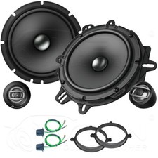PIONEER LAUTSPRECHER für MERCEDES A-KLASSE W168 1997-2004 Front Vorn 350W #AYTZ PIONEER LAUTSPRECHER für MERCEDES A-KLASSE W168 1997-2004 Front Vorn 350W #AYTZ