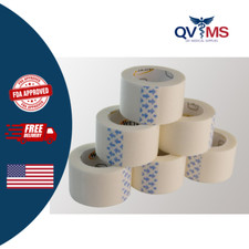 Paper Soft Surgical Tape 1 Inch x 29 ft Hypoallergenic 120 Yards 12 rolls 