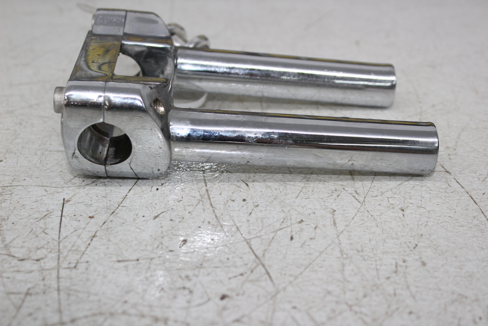 9503 HARLEYDAVIDSON SPORTSTER 1200 CUSTOM XL1200C HANDLEBAR RISERS eBay