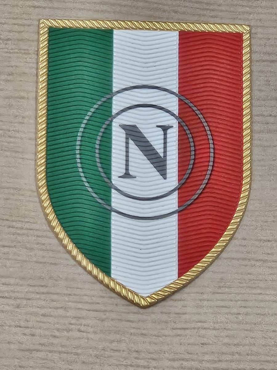 '70代初頭 JUVENTUS・MILAN・INTER 未使用ステッカー AC MILAN SERIE A SCUDETTO INTER JUVENTUS ANY PLAYER TIM PATCH