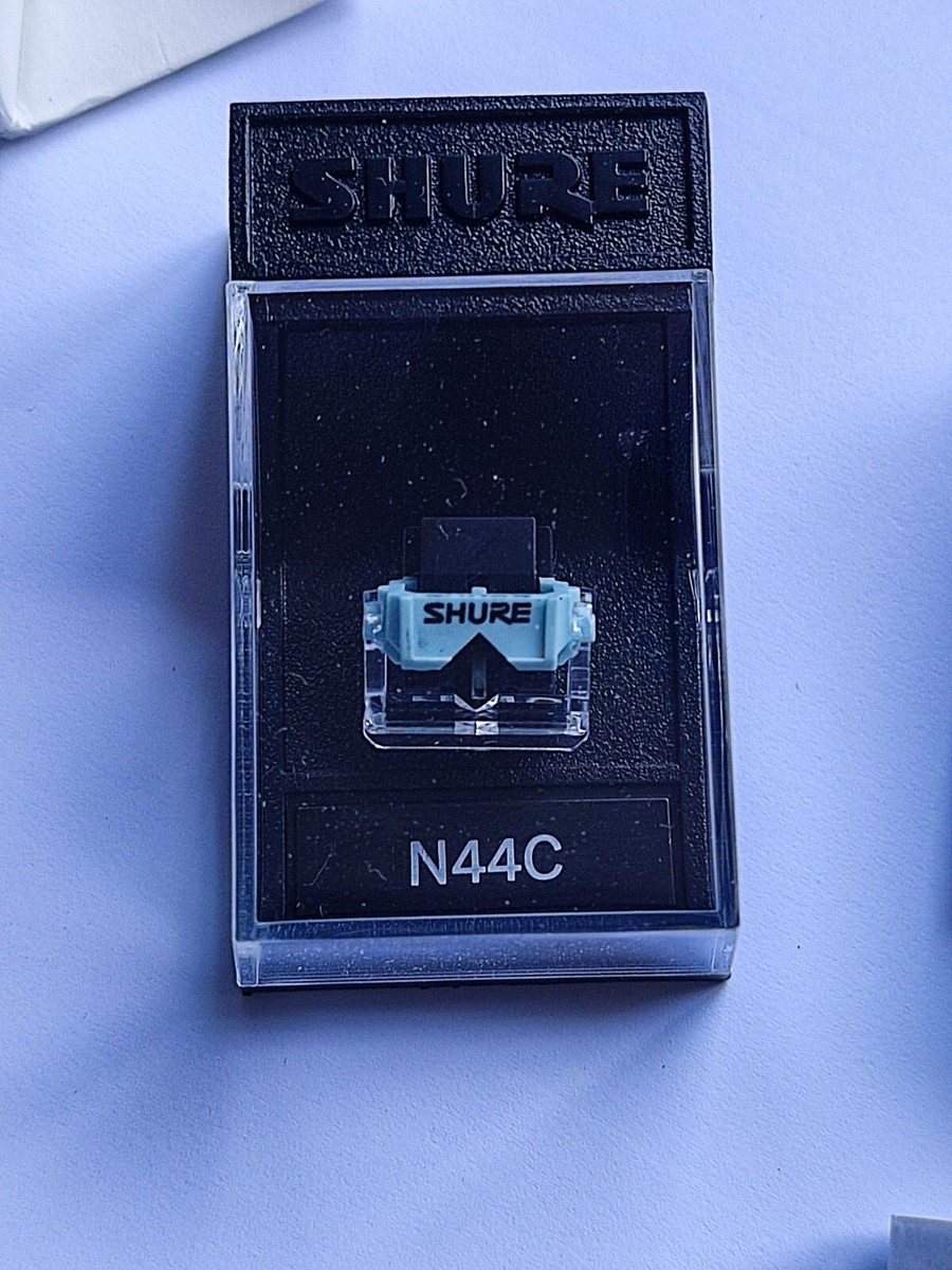 Pua Shure Jico Sd N44c N44-c N447 N44-7 Dj N44e N44-e Japon - Foto 9