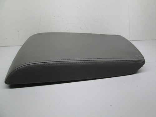 02-07 BUICK RENDEZVOUS Center CONSOLE Storage LID Cover Armrest ARM OEM GRAY - Foto 7 di 16