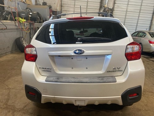 Used Infotainment Display fits: 2013 Subaru Xv crosstrek 2.0L clock and temperat - Picture 10 of 18