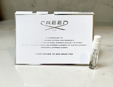 CREED Love In White For Summer  2ml EDP Eau de Parfum sample spray
