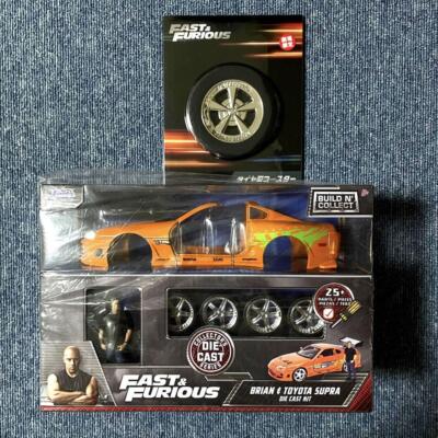 Jada TOYS 1/24 THE FAST AND THE FURIOUS CUSTOM PETERBILT ジェイダ