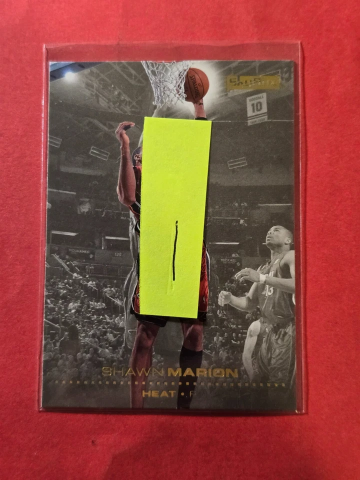 2008-09 SkyBox #82 Shawn Marion, cd1 - Image 3 of 3