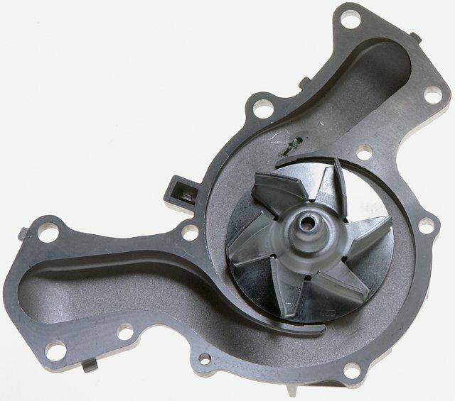 For 1990-1991 Chrysler TC Maserati 3.0L GAS Engine Water Pump (Standard) Gates