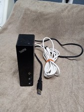 Lenovo DU9019D1 ThinkPad USB 3.0 Dock Port Replicator Universal USB 3.0 HUB DVI