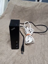 Lenovo DU9019D1 ThinkPad USB 3.0 Dock Port Replicator Universal USB 3.0 HUB DVI