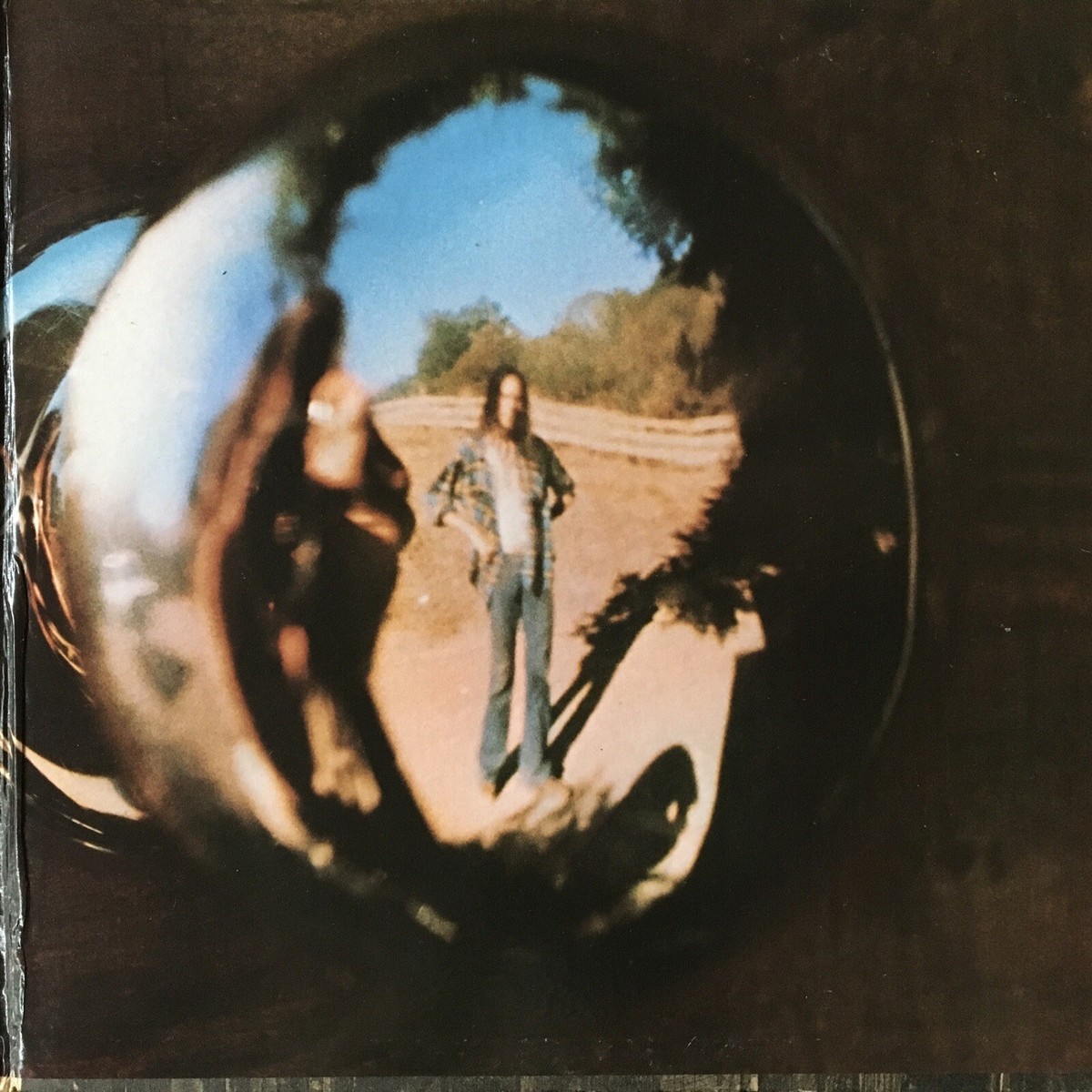 Neil Young Harvest -1972 Reprise #MS 2032 Vinyl LP OG Textured