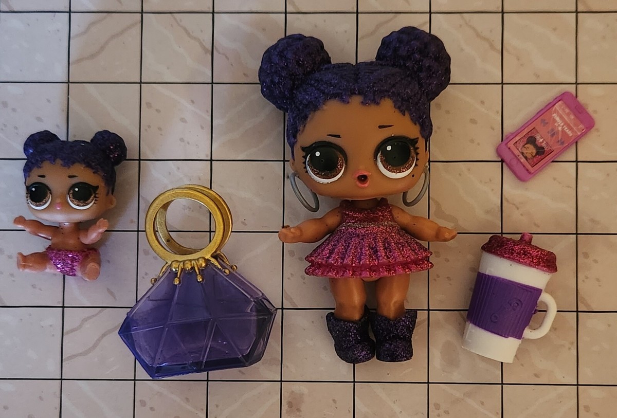 Clearance lol lil purple queen New Arrivals