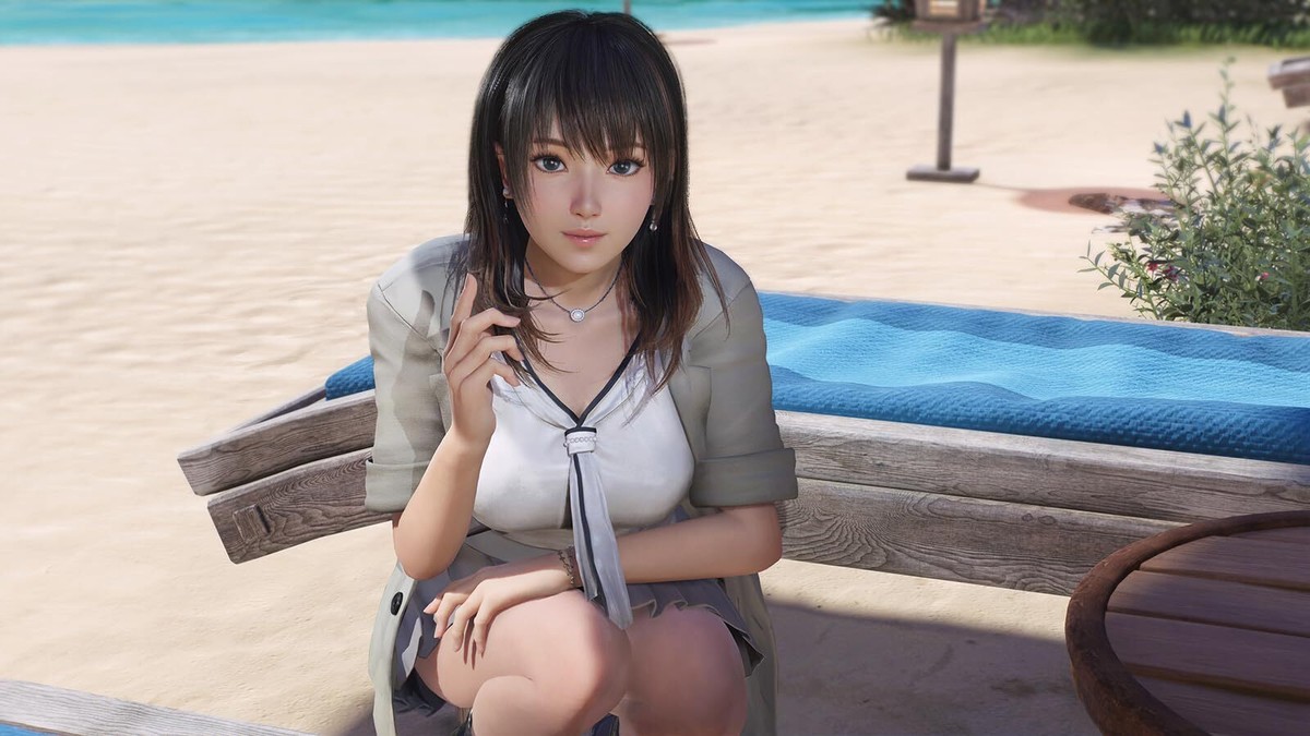 Venus Vacation Prism Dead or Alive Xtreme JAPAN japanese