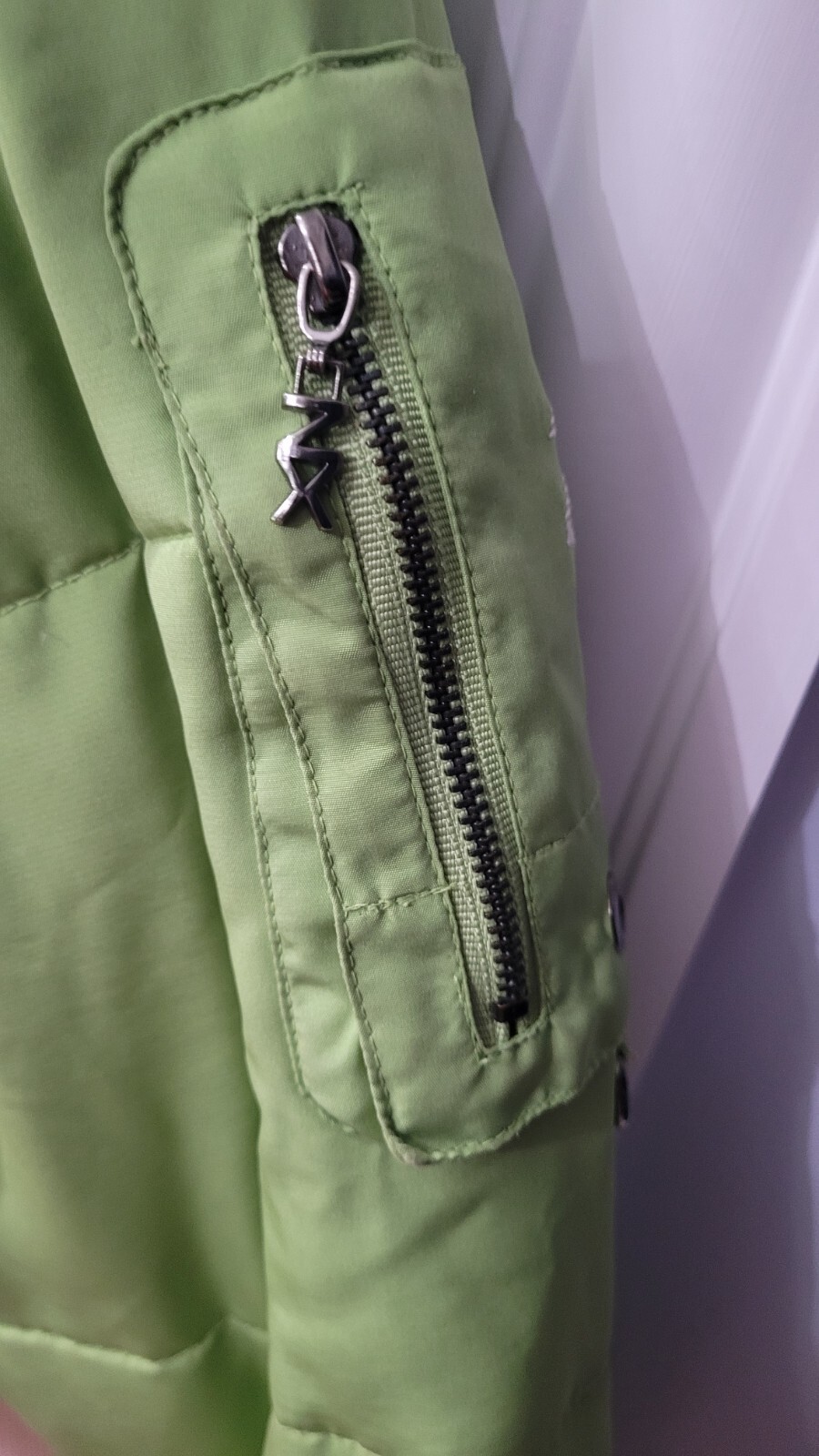 Zero Xposur Evolution Down Puffer Jacket  Coat Li… - image 7